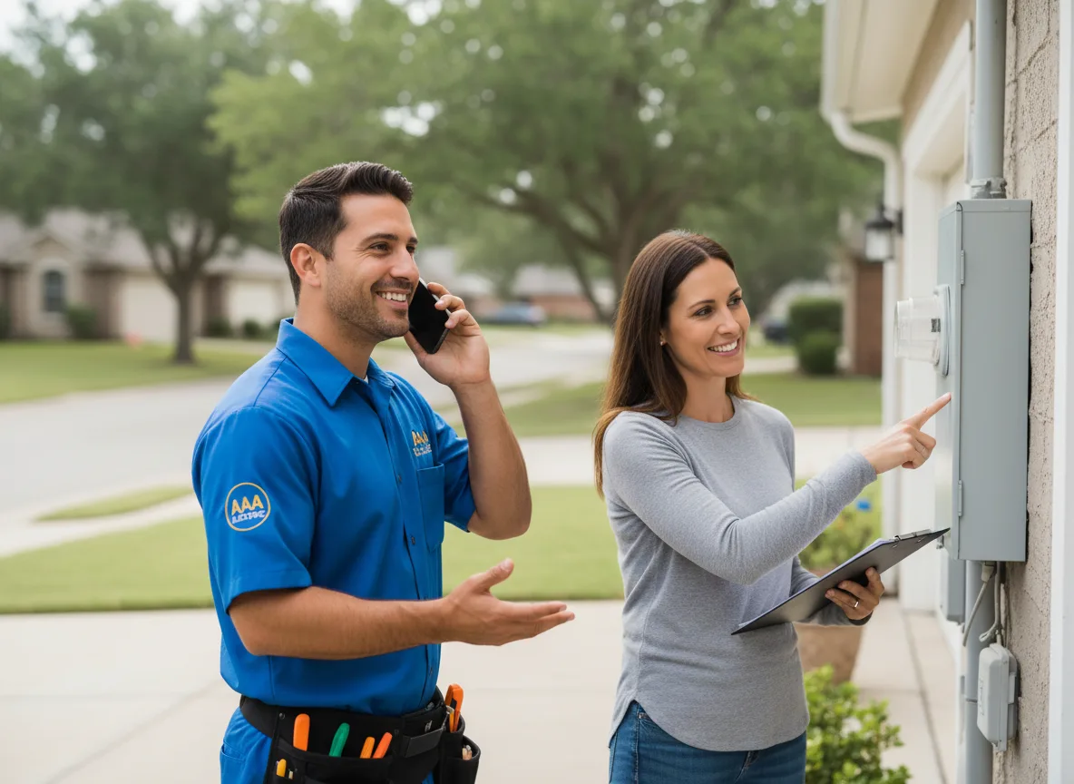 Electrical Repair Heron Lake, MN FAQs